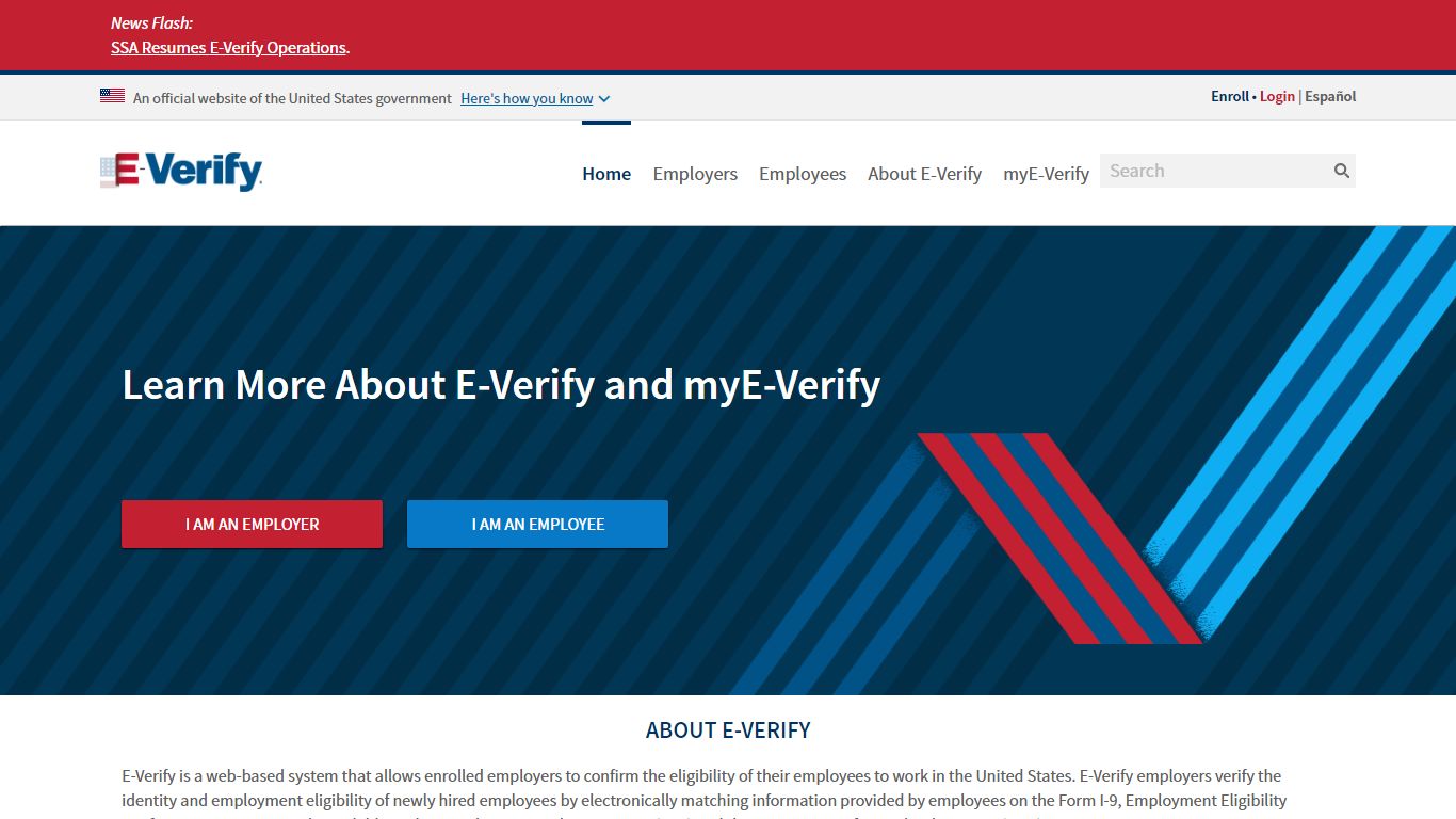 E-Verify